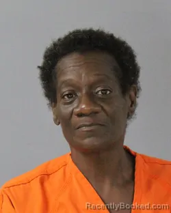 Mugshot of KEMEKA FEASHUNA THOMPSON booked in Madison County, Mississippi on June 25, 2026