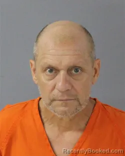 Mugshot of FRANK BARRETT WHITEHURST booked in Madison County, Mississippi on May 27, 2026