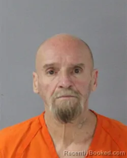 Mugshot of RICHARD WALLACE GRANT booked in Madison County, Mississippi on July 8, 2026