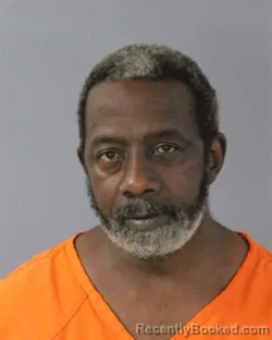 Mugshot of Henry Lee Powell booked in Madison County, Mississippi on October 5, 2026