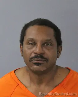 Mugshot of KEVIN DEON FLEMING booked in Madison County, Mississippi on May 12, 2026