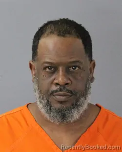 Mugshot of ANTHONY LAMOND LARRY booked in Madison County, Mississippi on April 1, 2026