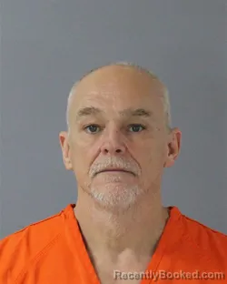 Mugshot of ROBERT WAYNE BRADFORD booked in Madison County, Mississippi on April 30, 2026