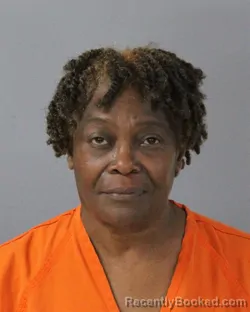 Mugshot of Sandra Fashun Pendleton booked in Madison County, Mississippi on August 20, 2026