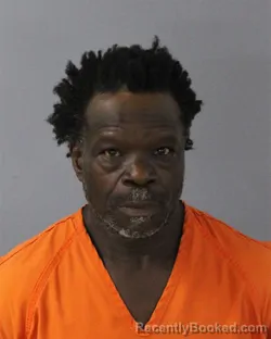 Mugshot of James Willie Stevenson booked in Madison County, Mississippi on August 28, 2026