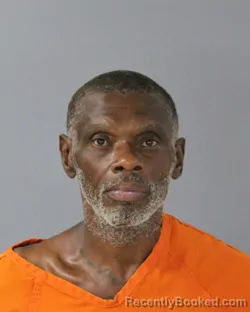 Mugshot of Roderick Howard Long booked in Madison County, Mississippi on August 22, 2026