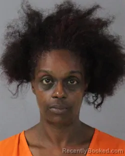 Mugshot of Jacqueline Denise Dawson booked in Madison County, Mississippi on August 29, 2026