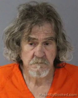 Mugshot of Dennis R Glazner booked in Madison County, Mississippi on September 6, 2026