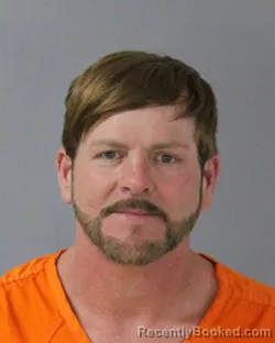 Mugshot of AARON PAUL ABERNATHY