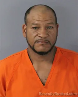 Mugshot of TERRANCE TERREL MACK booked in Madison County, Mississippi on May 9, 2026