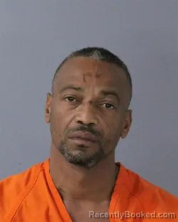 Mugshot of PRESTON DARNELL BROWN