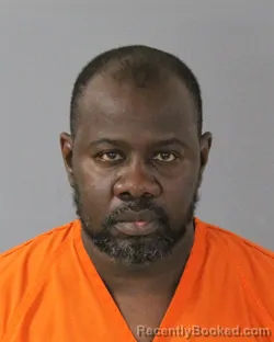 Mugshot of TAVARES KENTA ROGERS booked in Madison County, Mississippi on July 1, 2026