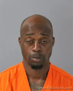 Mugshot of CARLOS DEMON RIVERS booked in Madison County, Mississippi on March 26, 2026