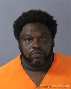 Mugshot of LAMARKIS KENDERRICK BLACKMAN