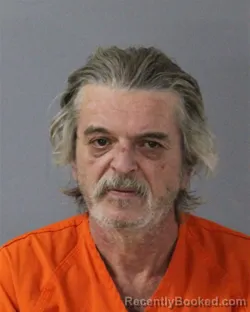 Mugshot of JOHN DAVID BRELAND