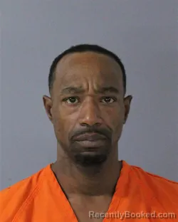 Mugshot of DEKARA ALEXANDER CLANTON