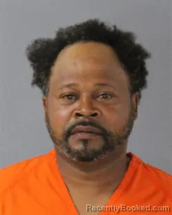 Mugshot of CARLOS SUTTON booked in Madison County, Mississippi on March 31, 2026