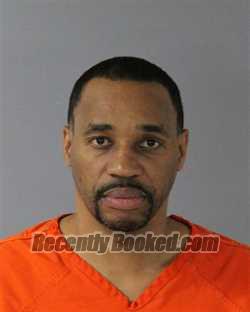 Booking photo from Madison County, Mississippi