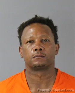 Mugshot of RASHAD HOSEA ANDERSON booked in Madison County, Mississippi on August 4, 2026