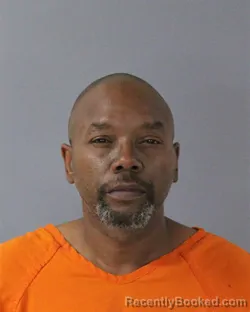 Mugshot of MARVIN PORTER booked in Madison County, Mississippi on May 15, 2026