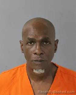 Mugshot of JOHNNY TERRELL VANBUREN booked in Madison County, Mississippi on March 20, 2026