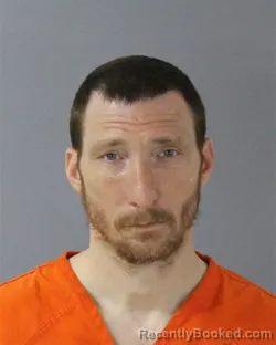 Mugshot of PAUL JUSTIN HARPER booked in Madison County, Mississippi on March 27, 2026