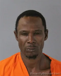 Mugshot of DEMARIO MONTREAL MAYS booked in Madison County, Mississippi on April 25, 2026