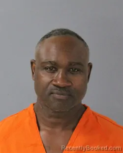 Mugshot of RODRIQUEZ LATERLL WHISENTON booked in Madison County, Mississippi on March 18, 2026