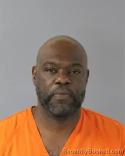 Mugshot of ANTOINE CARTER booked in Madison County, Mississippi on July 15, 2026