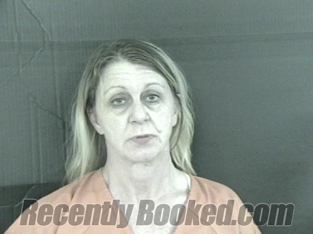 Booking photo from Madison County, Mississippi