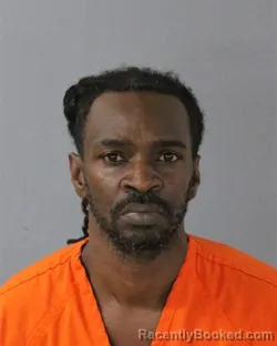 Mugshot of CLEOTICE TEON BARTON booked in Madison County, Mississippi on March 18, 2026