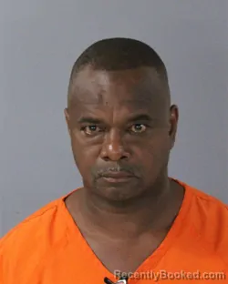 Mugshot of WAYNE ANTHONY YOUNG booked in Madison County, Mississippi on May 18, 2026