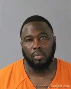 Mugshot of BRIAN JAMAL DAVIS booked in Madison County, Mississippi on June 25, 2026