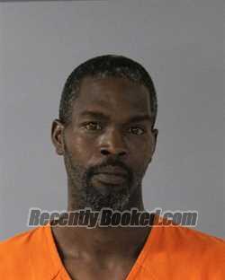 Booking photo from Madison County, Mississippi