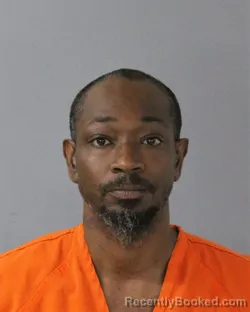 Mugshot of TELLIS MAURICE WILLIAMSON booked in Madison County, Mississippi on March 13, 2026