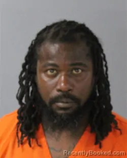 Mugshot of LAMARCUS DEMOND PATE booked in Madison County, Mississippi on March 21, 2026