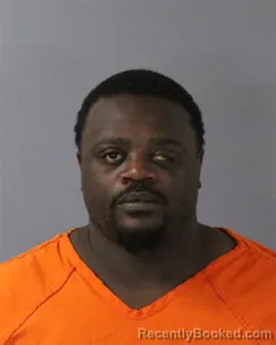 Mugshot of SANWAUN DONTERRIUS BROWN booked in Madison County, Mississippi on April 2, 2026