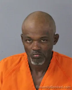 Mugshot of CHESTER KINTE COLEMAN booked in Madison County, Mississippi on May 4, 2026