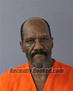 Booking photo from Madison County, Mississippi