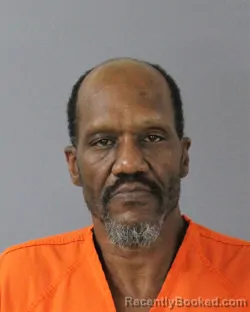 Mugshot of Robert C Johnson booked in Madison County, Mississippi on September 24, 2026