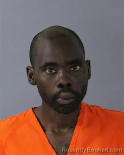 Mugshot of JAMES DAVIS TUCKER