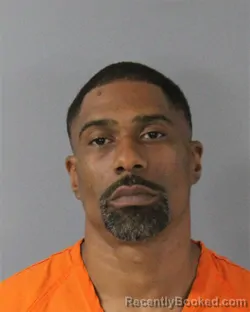 Mugshot of DOMUNIQUE REGINALD DOSS booked in Madison County, Mississippi on May 23, 2026