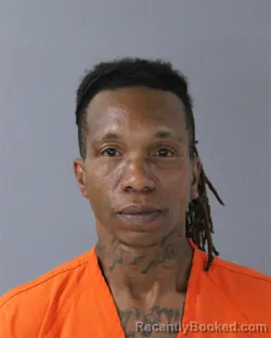Booking photo from Madison County, Mississippi