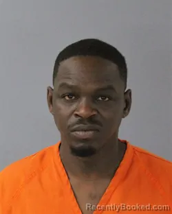 Mugshot of CEDRIC MONTRELL PLUMMER booked in Madison County, Mississippi on March 28, 2026