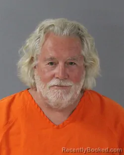 Mugshot of RANDY JOSEPH ROWLAND booked in Madison County, Mississippi on May 21, 2026