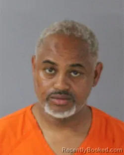 Mugshot of FREDRICK MONTEZ ADAMS