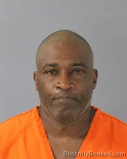 Mugshot of LEROY HARRIS booked in Madison County, Mississippi on July 15, 2026