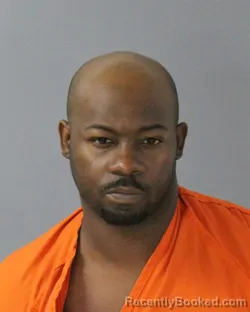 Mugshot of DERRICK TYRELL BOULDIN booked in Madison County, Mississippi on May 26, 2026