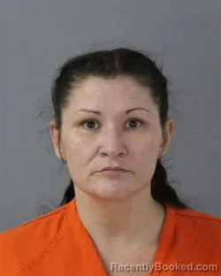 Mugshot of Sara Frances Maddox booked in Madison County, Mississippi on September 2, 2026