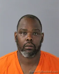 Mugshot of ANTHONY TERRILL JACKSON booked in Madison County, Mississippi on May 19, 2026
